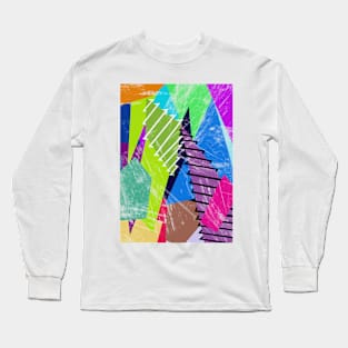 Wrapped Long Sleeve T-Shirt